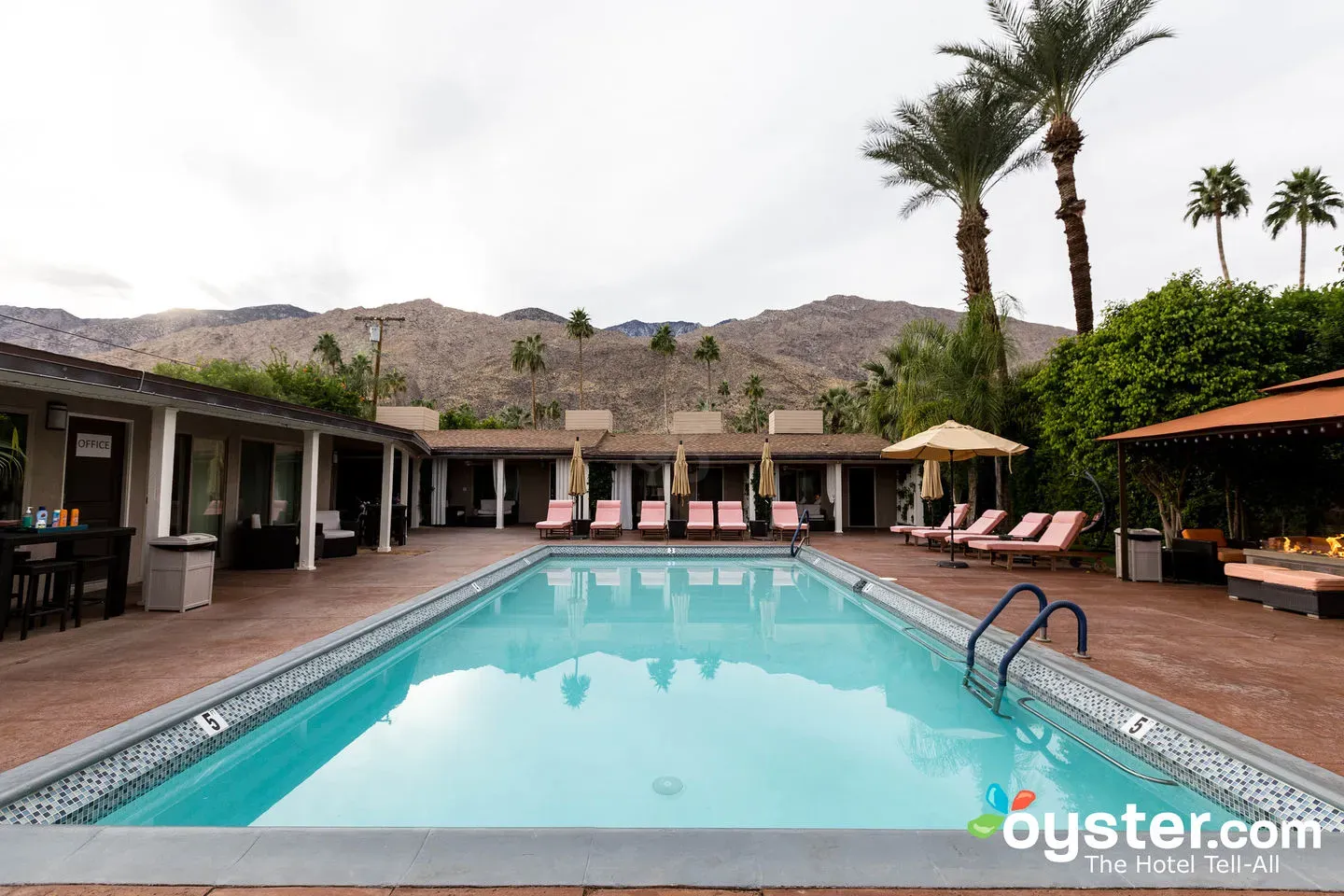 Little Paradise Hotel Palm Springs: Why This Quiet Retreat Actually Lives Up to the Name